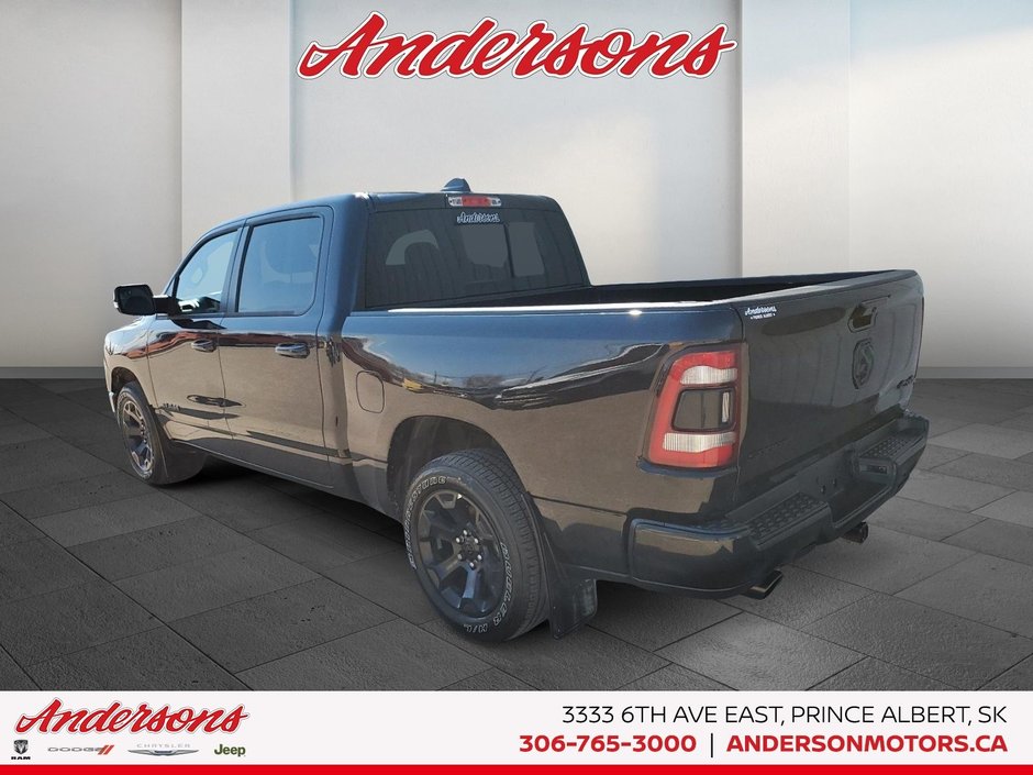 2023 Ram 1500 Sport