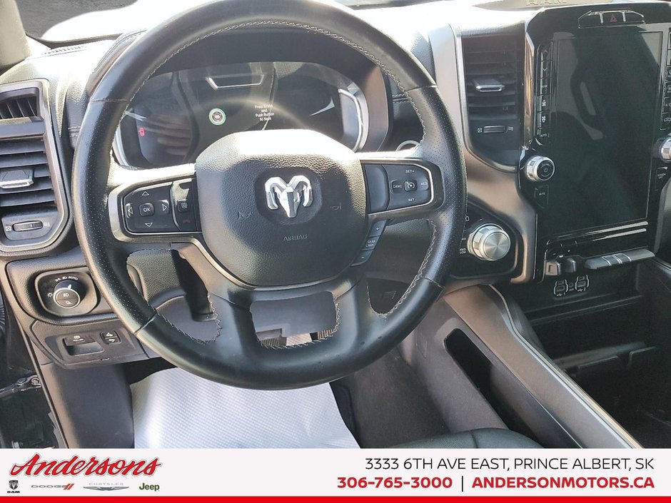 2023 Ram 1500 Sport