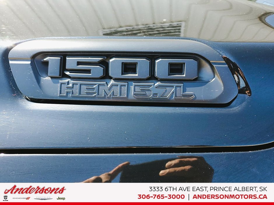 2023 Ram 1500 Sport
