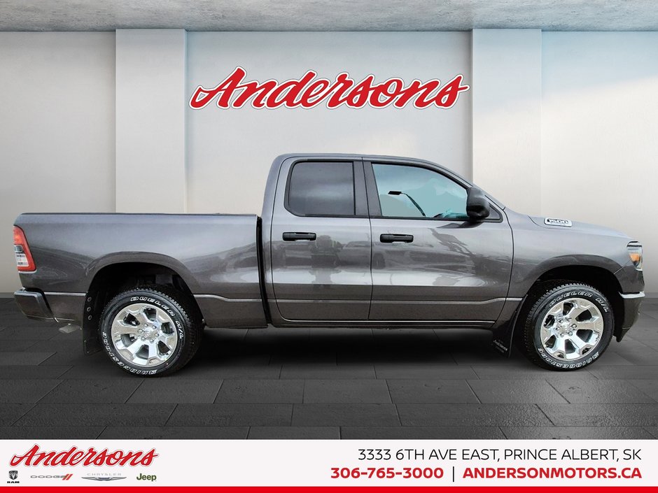 2024 Ram 1500 TRADESMAN GREAT PRICE!