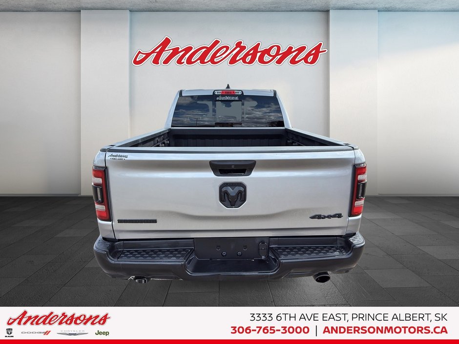 2024 Ram 1500 Big Horn 5.7L HEMI / Crew Cab / Alpine Audio