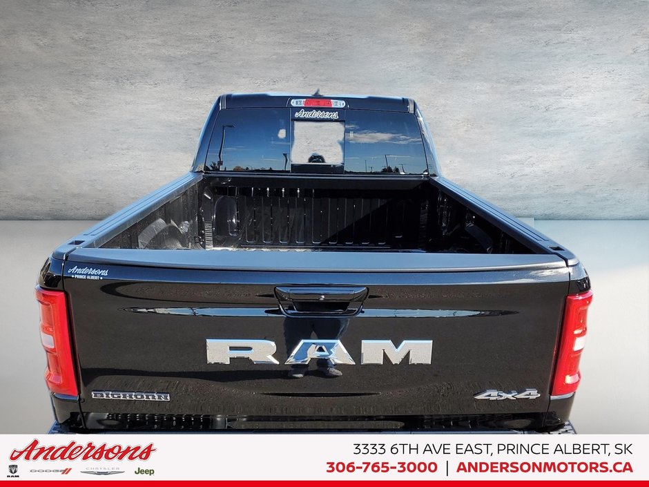 2025 Ram 1500 BIG HORN FRONT HEATED SEATS!