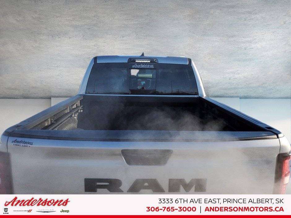 2025 Ram 1500 LARAMIE