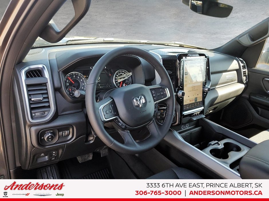 2025 Ram 1500 BIG HORN