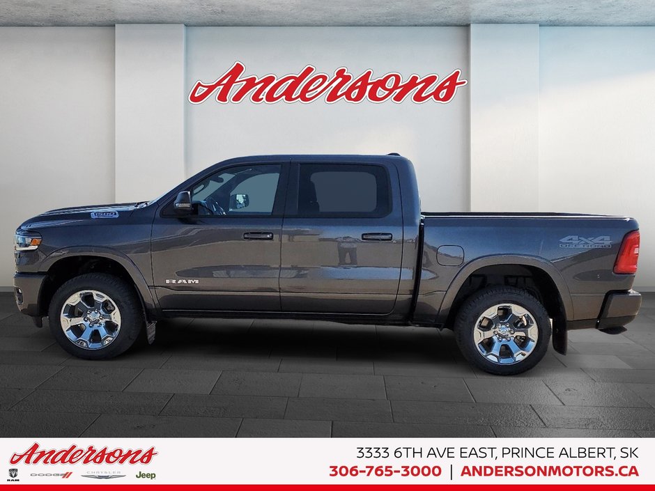 2025 Ram 1500 BIG HORN