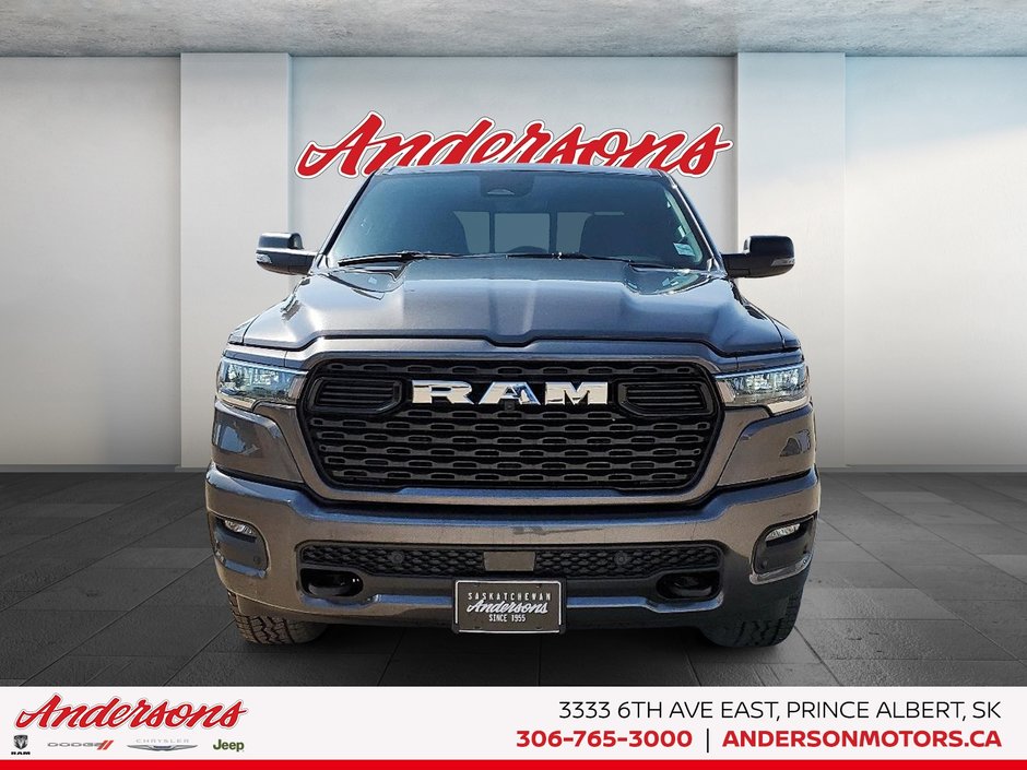 2025 Ram 1500 BIG HORN