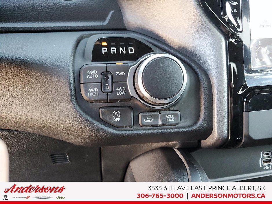 2025 Ram 1500 BIG HORN