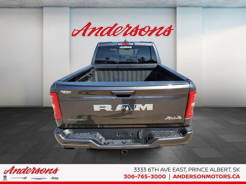 2025 Ram 1500 BIG HORN