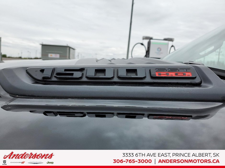 2025 Ram 1500 LIMITED