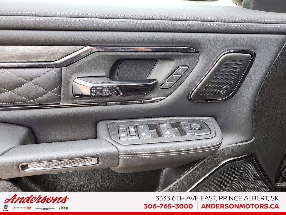 2025 Ram 1500 LIMITED