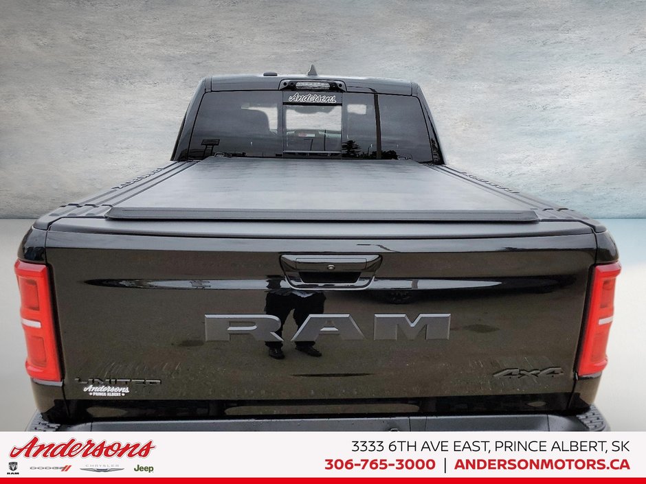 2025 Ram 1500 LIMITED