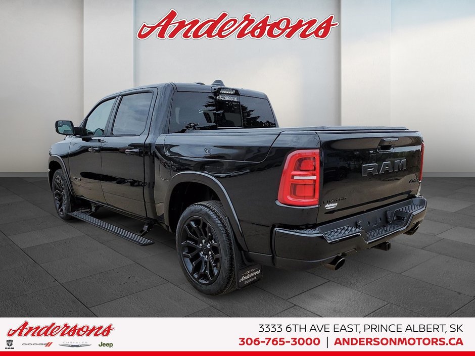 2025 Ram 1500 LIMITED