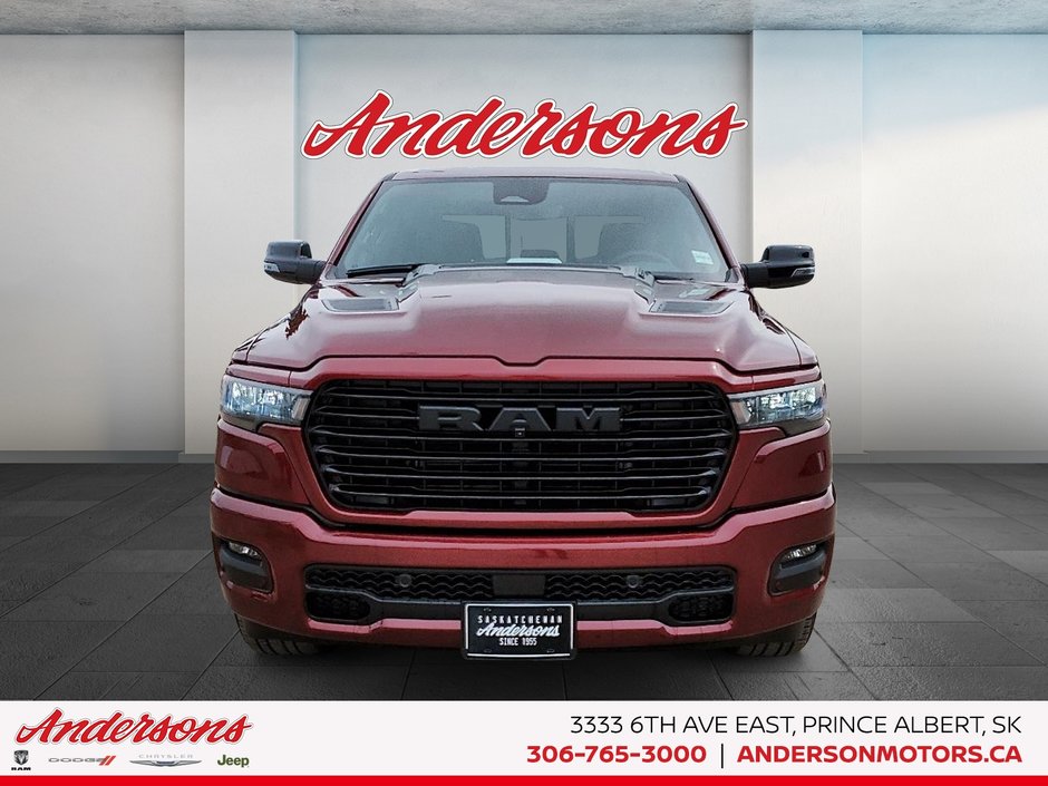 2025 Ram All-New 1500 SPORT