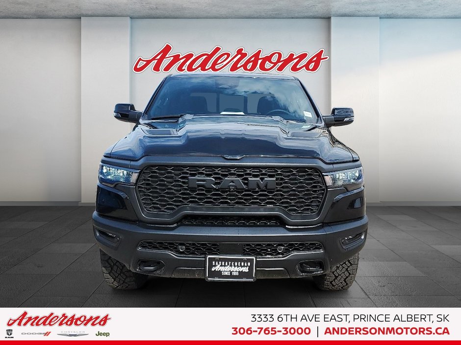 2025 Ram 1500 REBEL