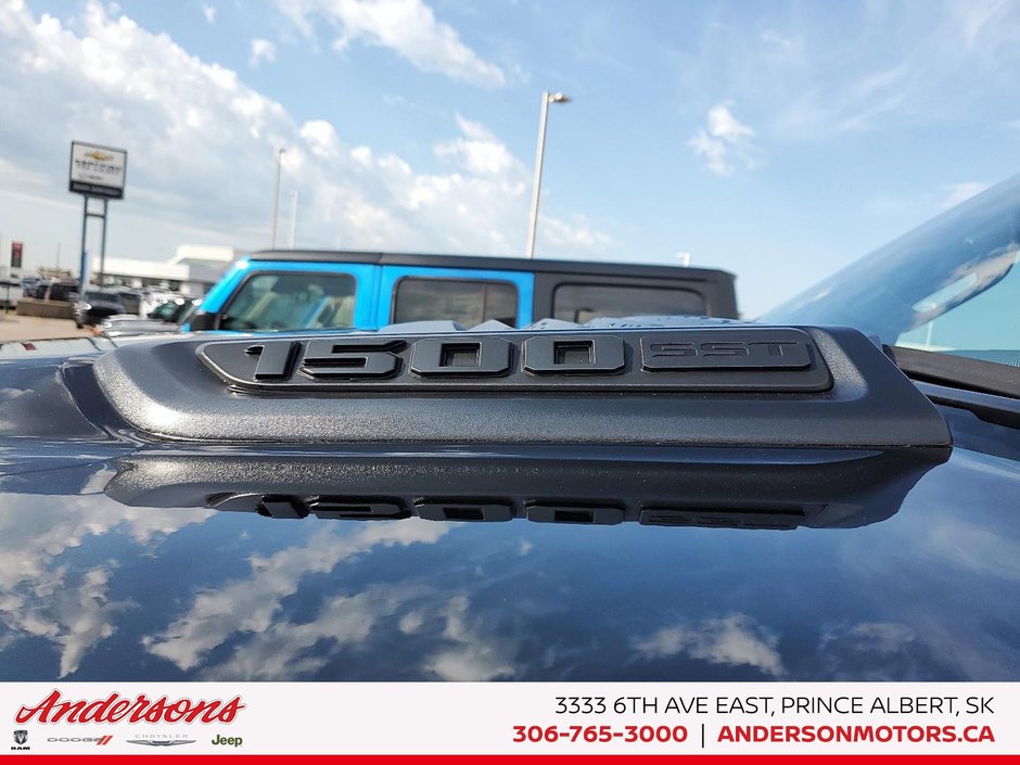 2025 Ram 1500 REBEL