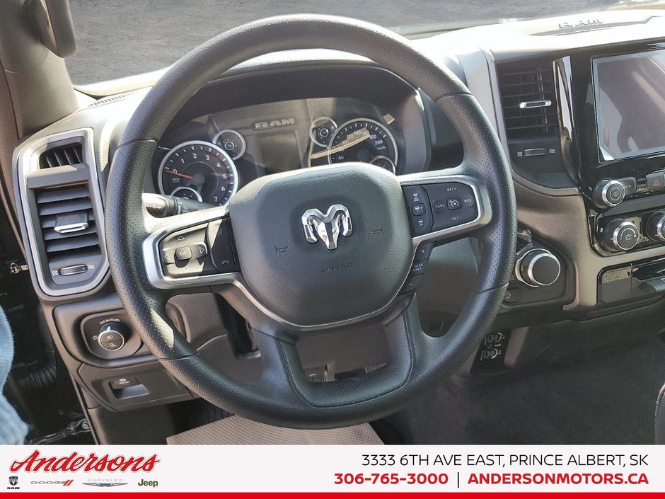 2025 Ram 1500 TRADESMAN