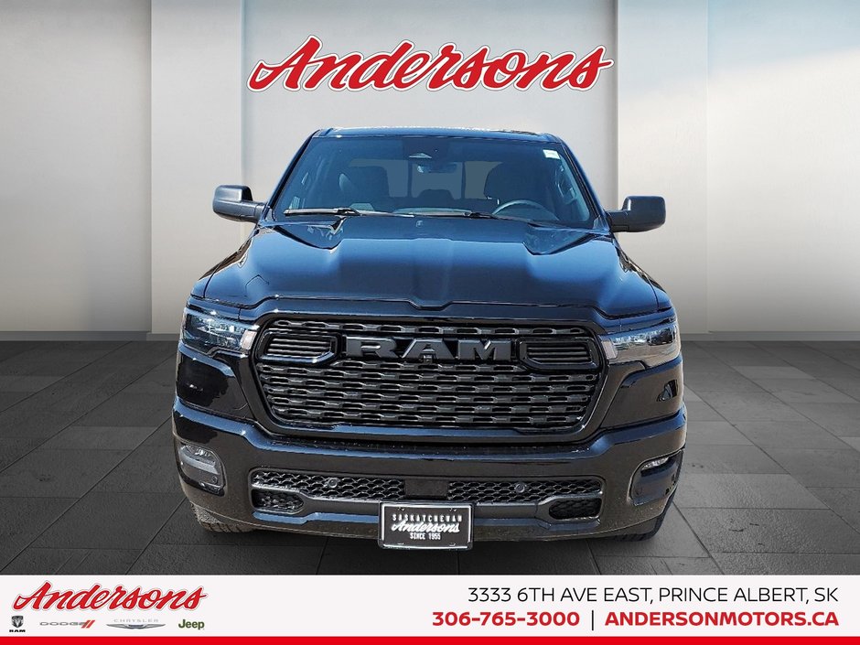2025 Ram 1500 TRADESMAN