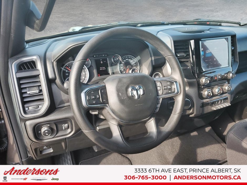 2025 Ram 1500 TRADESMAN