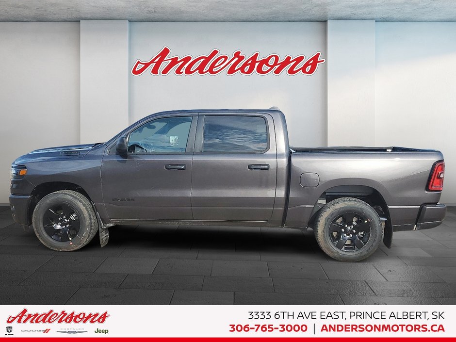 2025 Ram 1500 TRADESMAN
