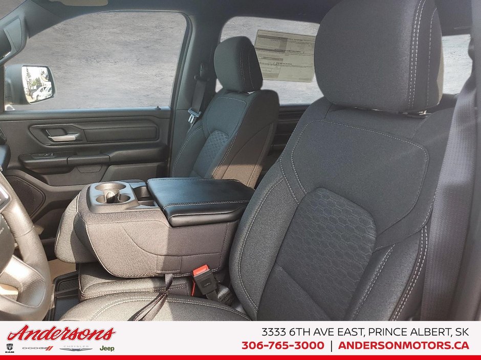 2025 Ram 1500 TRADESMAN