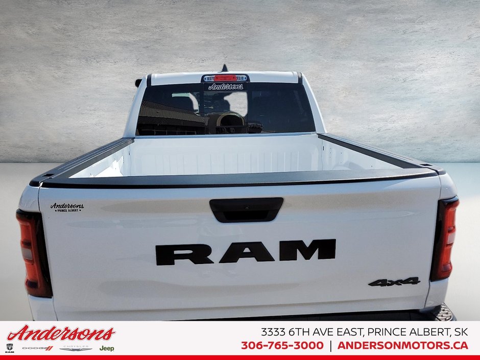 2026 Ram 1500 WARLOCK