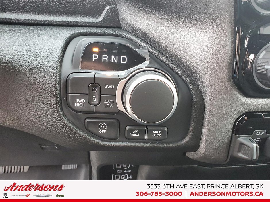 2026 Ram 1500 WARLOCK Hurricane Twin Turbo / Warlock Package / Towing