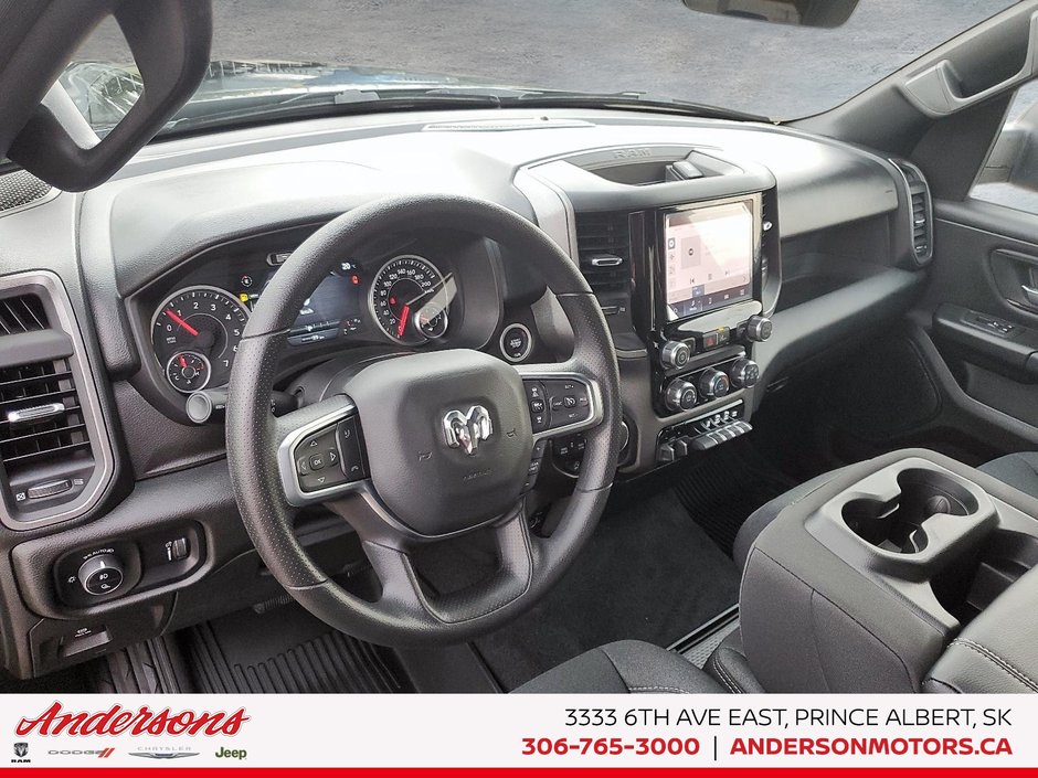 2026 Ram 1500 WARLOCK Hurricane Twin Turbo / Warlock Package / Towing