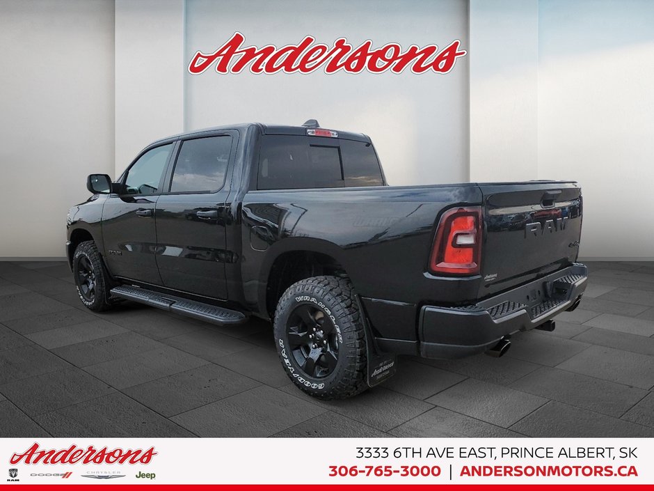 2026 Ram 1500 WARLOCK Hurricane Twin Turbo / Warlock Package / Towing