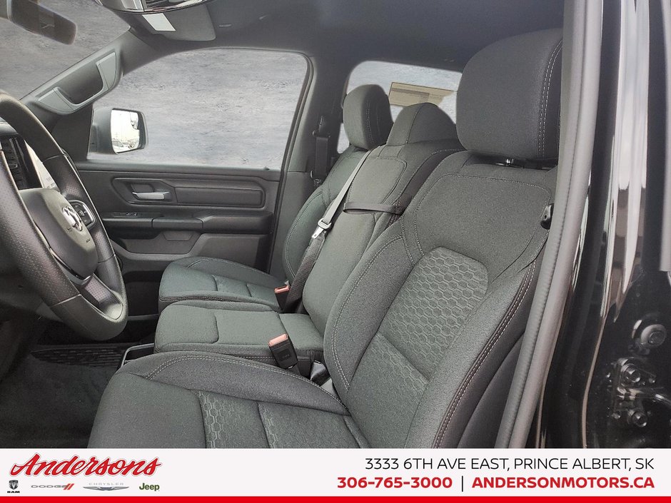 2026 Ram 1500 WARLOCK Hurricane Twin Turbo / Warlock Package / Towing