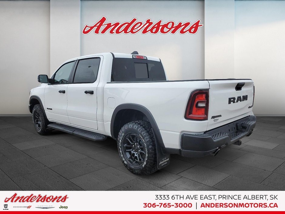 2026 Ram 1500 REBEL
