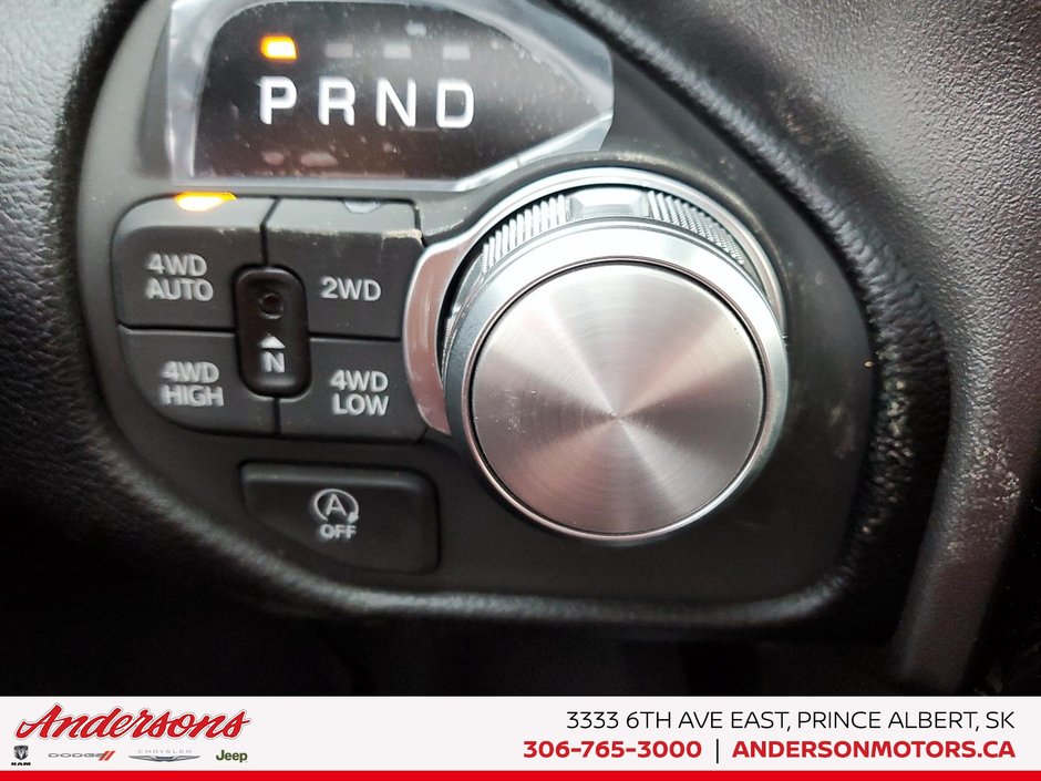 2026 Ram 1500 SPORT 3.0L Hurricane Twin Turbo I6 / Crew Cab / Mopar Side Steps / Panoramic Sunroof