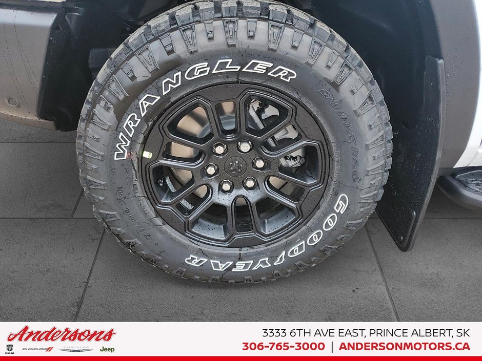 2026 Ram 1500 REBEL 5.7L HEMI / Crew Cab / Harman Kardon Audio