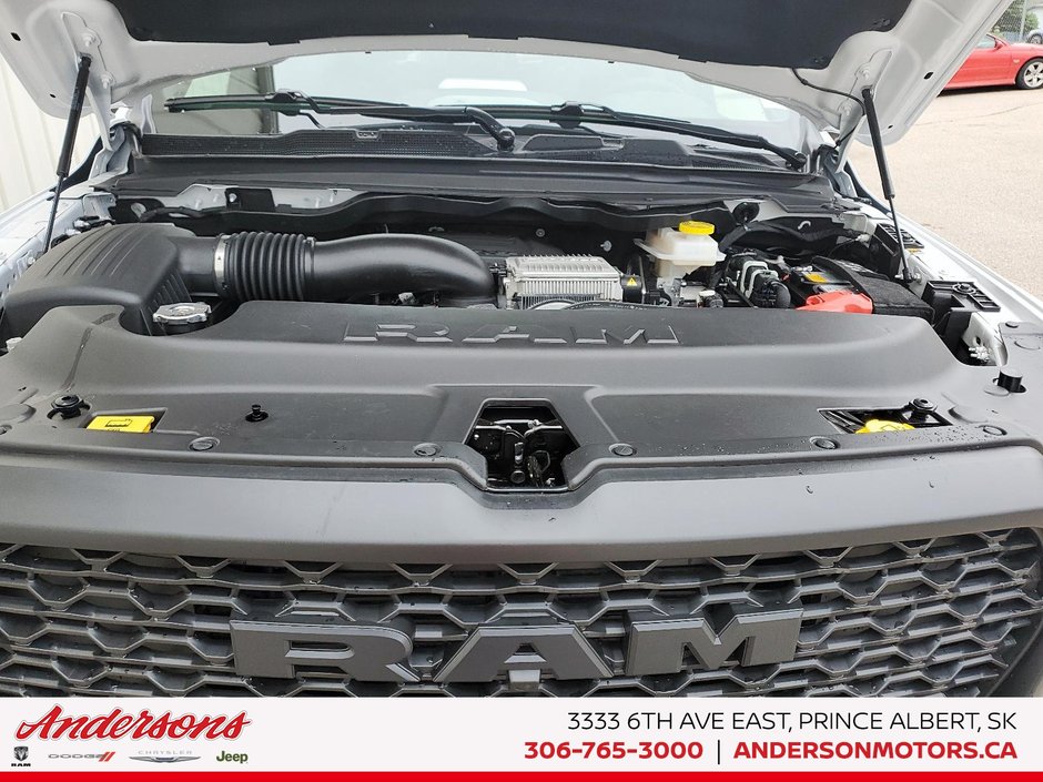 2026 Ram 1500 REBEL 5.7L HEMI / Crew Cab / Harman Kardon Audio