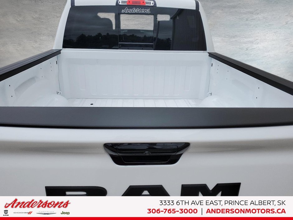 2026 Ram 1500 REBEL 5.7L HEMI / Crew Cab / Harman Kardon Audio