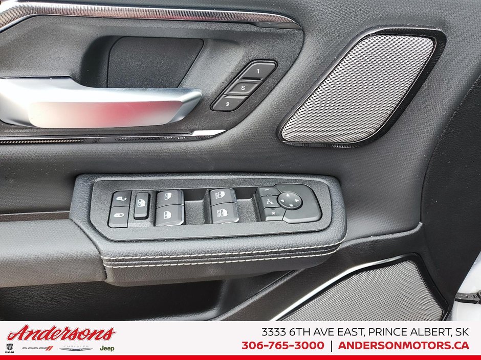2026 Ram 1500 REBEL 5.7L HEMI / Crew Cab / Harman Kardon Audio