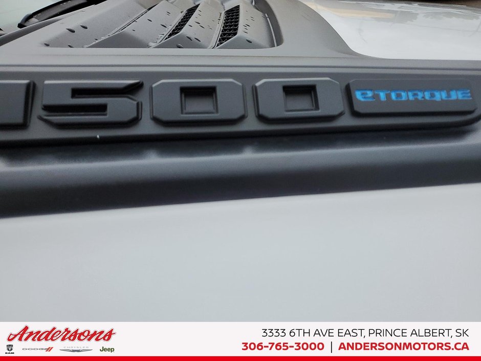 2026 Ram 1500 REBEL 5.7L HEMI / Crew Cab / Harman Kardon Audio