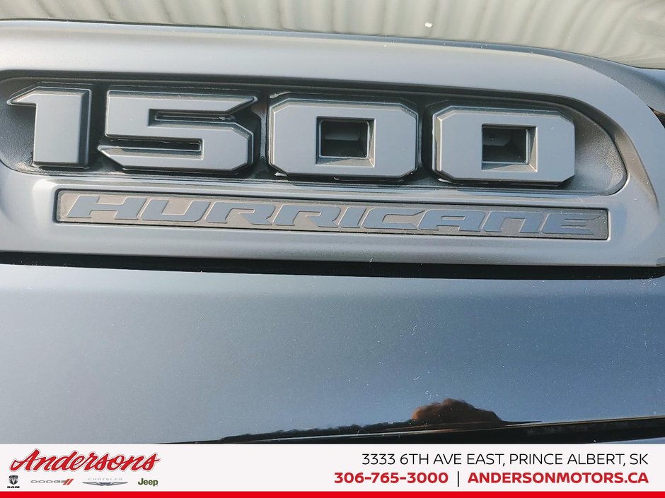 2026 Ram 1500 BIG HORN 3.0L Twin Turbo / Crew Cab / ParkSense