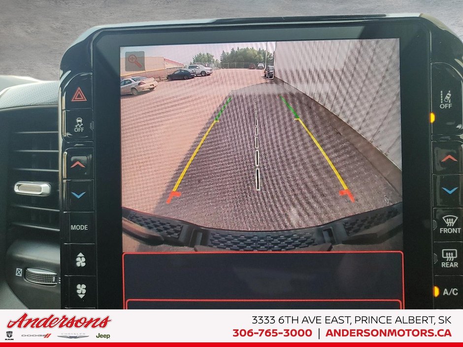 2026 Ram 1500 REBEL 5.7L Hemi / Crew Cab / Alpine Audio / Bilstein Shocks