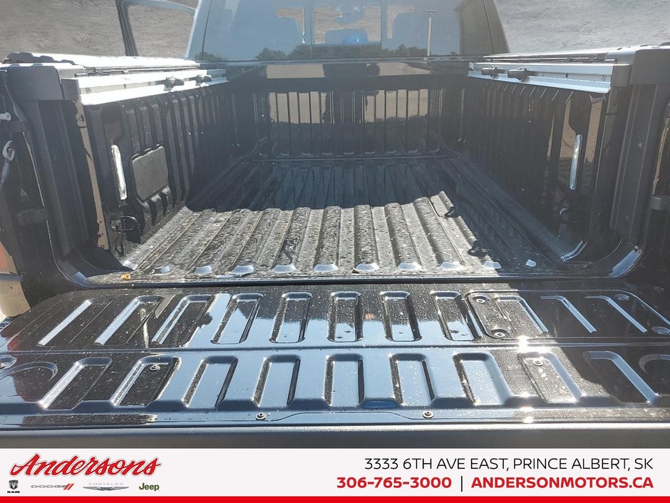 2026 Ram 1500 REBEL 5.7L Hemi / Crew Cab / Alpine Audio / Bilstein Shocks