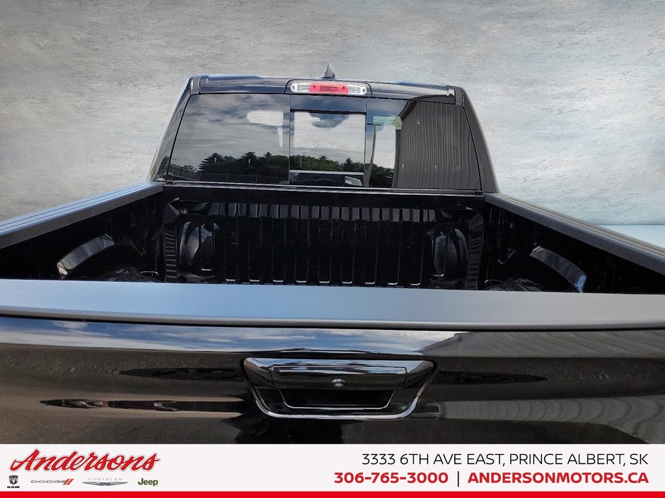 2026 Ram 1500 REBEL 5.7L Hemi / Crew Cab / Alpine Audio / Bilstein Shocks