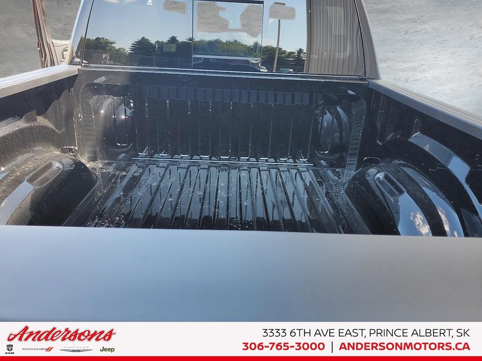 2026 Ram 1500 REBEL 5.7L Hemi / Crew Cab / Alpine Audio / Bilstein Shocks