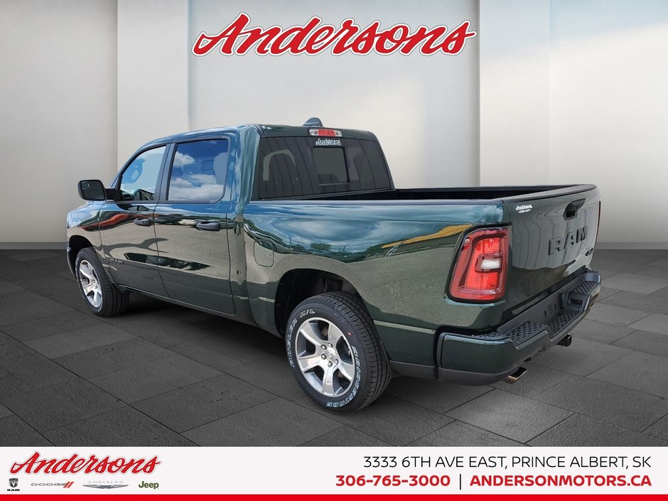2026 Ram 1500 EXPRESS