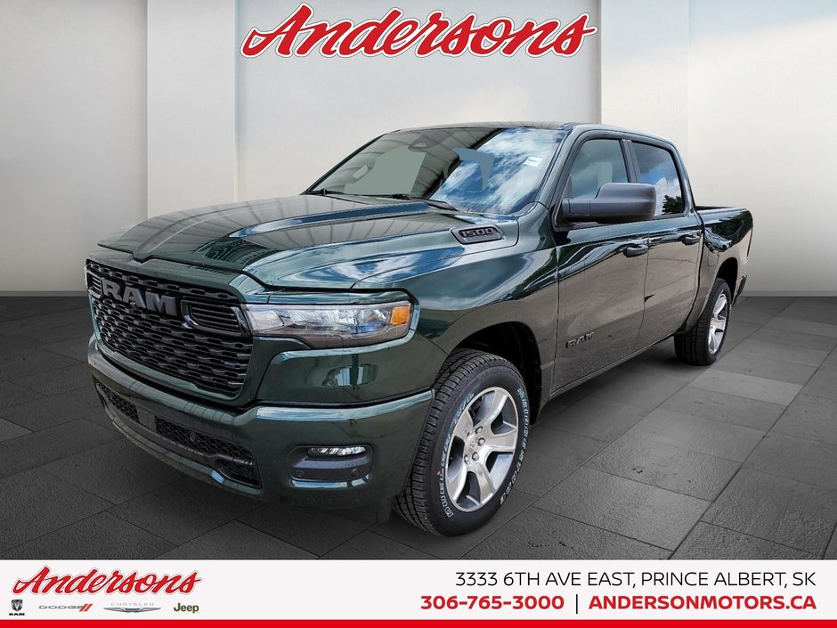 2026 Ram 1500 EXPRESS