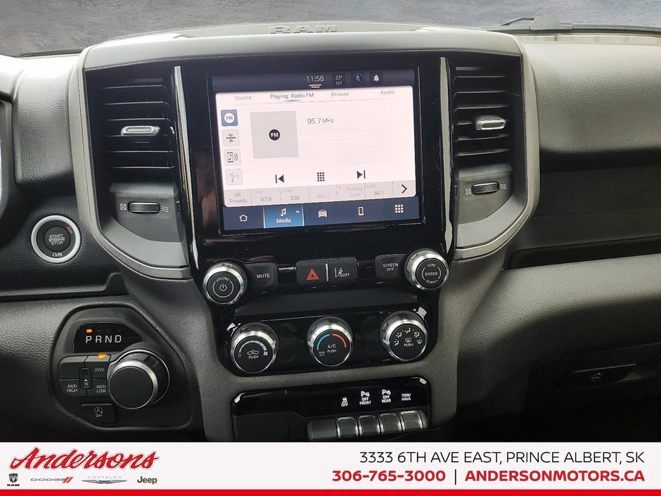 2026 Ram 1500 EXPRESS