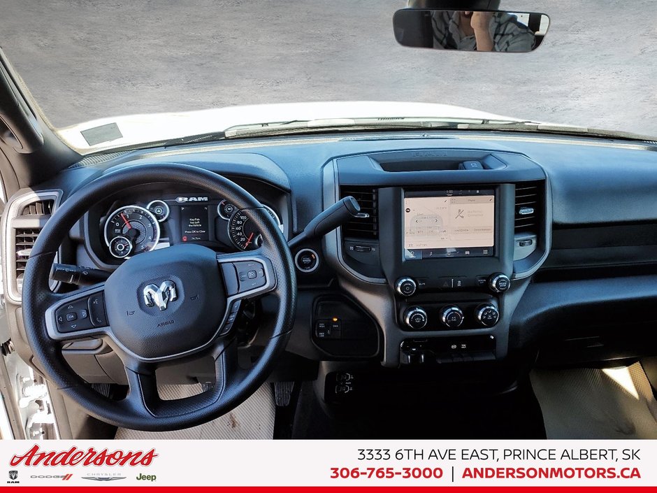 2024 Ram 2500 TRADESMAN 5'7 Box