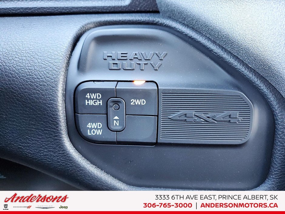 2024 Ram 2500 TRADESMAN 5'7 Box