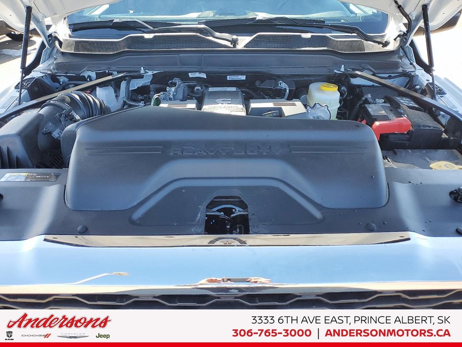 2024 Ram 2500 TRADESMAN 5'7 Box