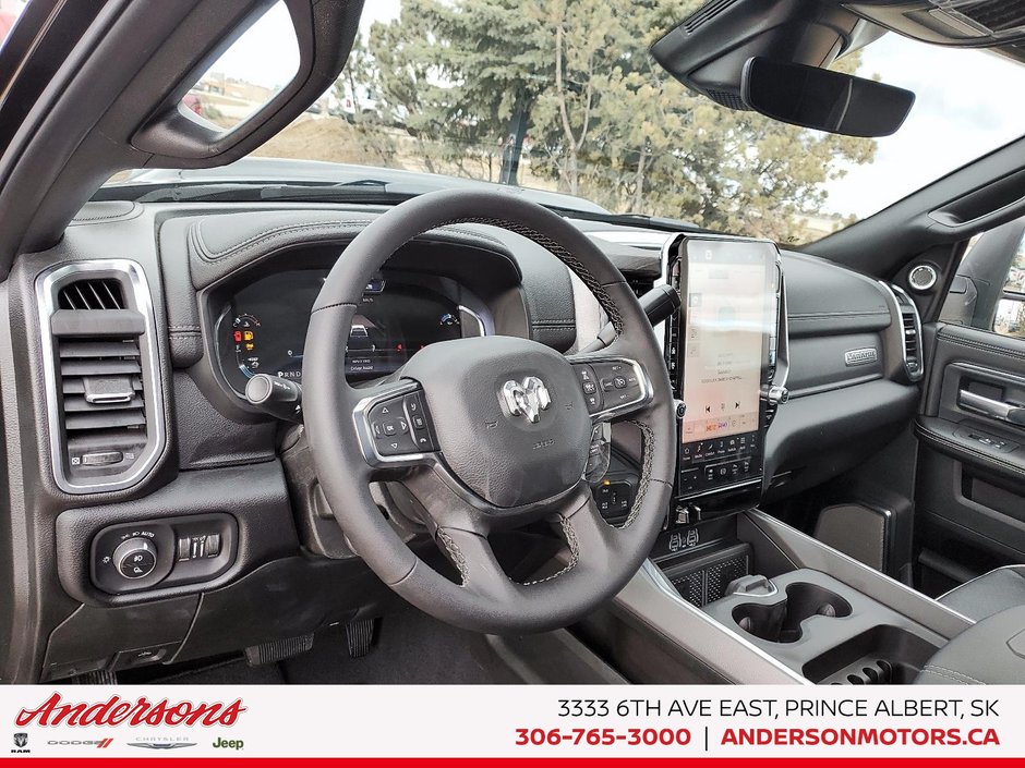 2025 Ram 2500 LARAMIE