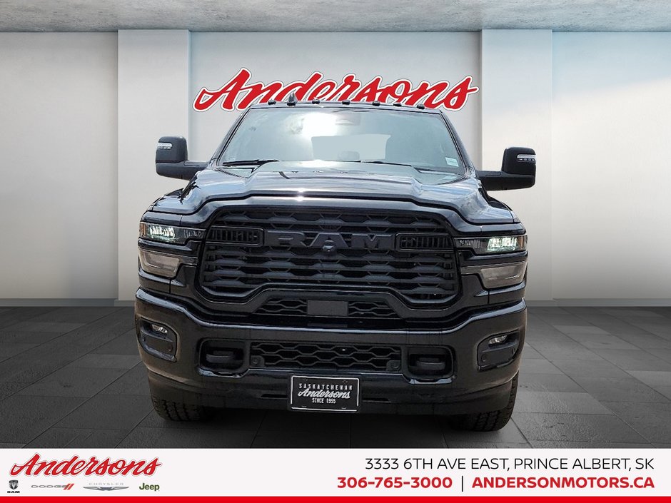 2025 Ram 2500 BIG HORN