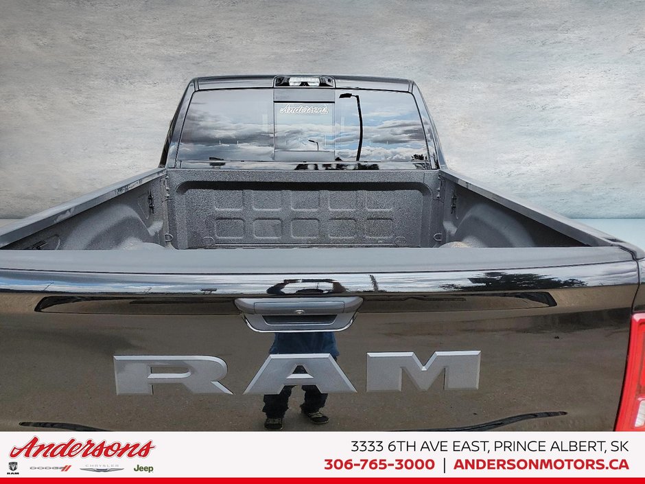 2025 Ram 2500 BIG HORN